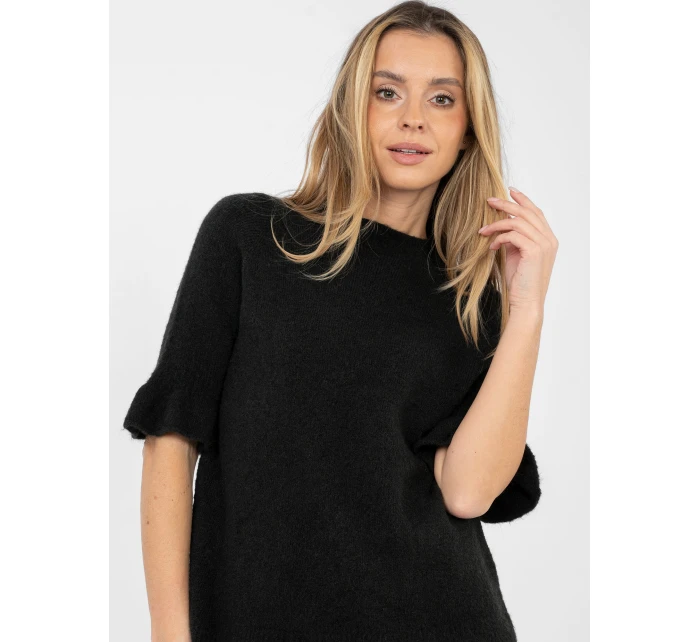 Jumper MI SW 1901.66 čierny