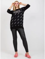 Halenka RV BZ model 17420024 černá - FPrice