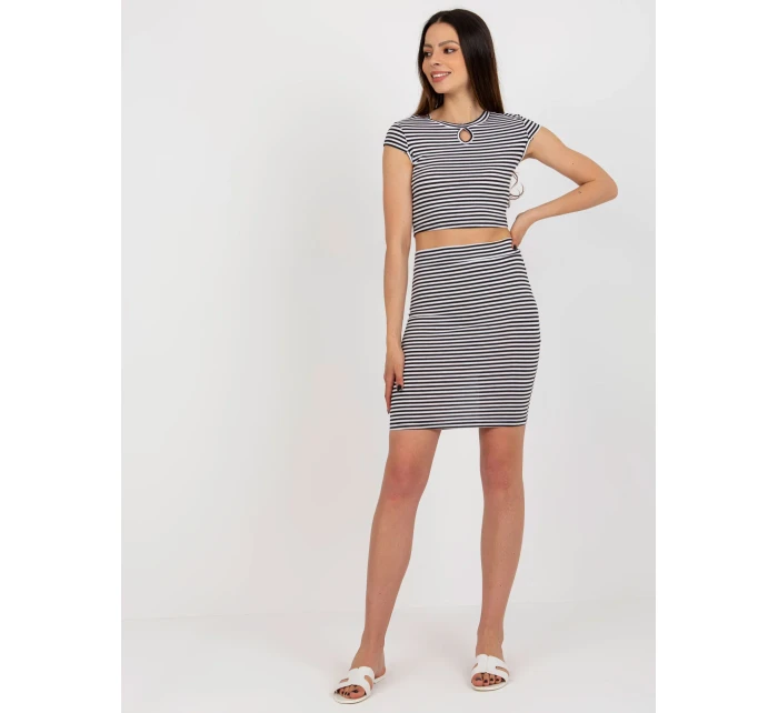 Súprava TW KMPL BL DY1021.04P čierna a biela Súprava TW KMPL BL DY1021.04P čierna a biela