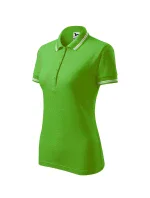 Mestské polo tričko apple green Mestské polo tričko apple green