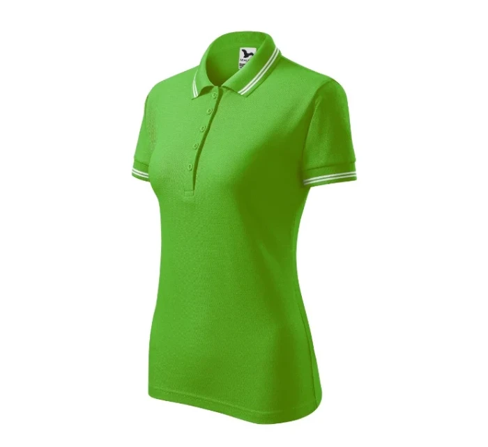 Mestské polo tričko apple green Mestské polo tričko apple green