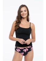 Dámske nohavičky Cyclamen Tanga - Julimex