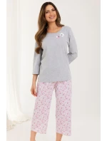 DÁMSKÉ PYŽAMO model 21264035 BIG J/25 - Regina