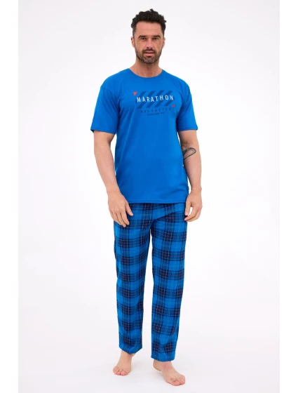 PÁNSKE PYŽAMO KR 134/303 MARATHON 3