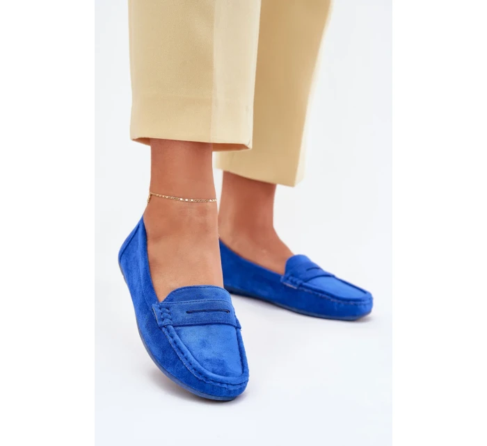 Mokasíny model 214329 Step in style Mokasíny model 214329 Step in style