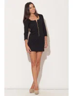 Večerné šaty model 44070 Katrus