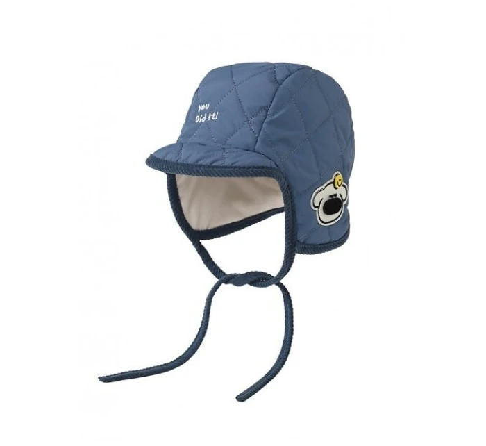 Be Snazzy CDW-0074 Prešívaná čiapka