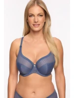 Polomäkká podprsenka Gaia BS 1058 Sonia Blue
