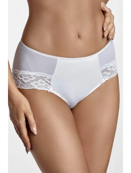 Dámske nohavičky 029 white - EWANA