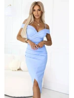 Dámske šaty 564-9 CALLIE - Numoco basic Dámske šaty 564-9 CALLIE - Numoco basic