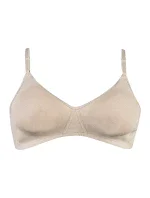 Nevystužená bavlnená podprsenka COTTON BRA - Bellinda - telová