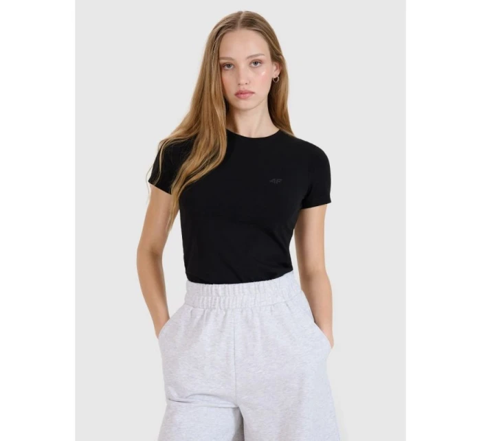 Tričko 4F W 4FRMM00TTSHF2709-20S Tričko 4F W 4FRMM00TTSHF2709-20S