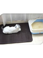 RUKAVICE NA ČESANIE PSA A MAČKY JEDNÝM PRSTOM