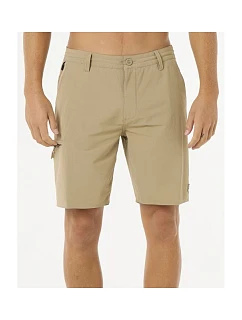 Šortky RIP CURL Boardwalk Global Entry, béžové