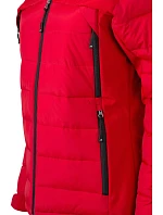 JN Dámská outdoorová hybridní bunda 02. red model 22494981 - Daiber JN Dámská outdoorová hybridní bunda 02. red model 22494981 - Daiber