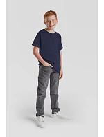 Kids Iconic 150 T Dětské tričko model 22421176 red - Fruit of the Loom Kids Iconic 150 T Dětské tričko model 22421176 red - Fruit of the Loom