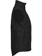 TJ dámská softshellová vesta 18. black model 22540296 - Tee Jays TJ dámská softshellová vesta 18. black model 22540296 - Tee Jays