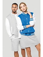 K 497 Unisex bunda red/white model 22509826 - Kariban K 497 Unisex bunda red/white model 22509826 - Kariban