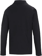 LSL Women Dámské těžké piqué polo s dlouhým rukávem deep black model 22442419 - NEOBLU LSL Women Dámské těžké piqué polo s dlouhým rukávem deep black model 22442419 - NEOBLU