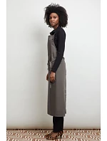NEOBLU Edmond Zástěra s laclem 24.4454 soft grey
