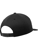 Flexfit 6502 5-panelová čiapka typu snapback 55.6502 čierna Flexfit 6502 5-panelová čiapka typu snapback 55.6502 čierna