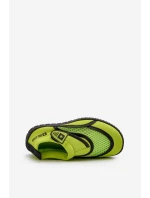 Dětské Boty Do Žluté Big Star model 21663220 - Big Star Shoes Dětské Boty Do Žluté Big Star model 21663220 - Big Star Shoes