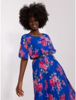 Šaty DHJ SK 3171.65 kobalt Šaty DHJ SK 3171.65 kobalt