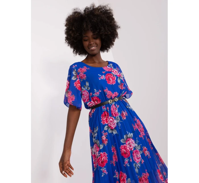 Šaty DHJ SK 3171.65 kobalt Šaty DHJ SK 3171.65 kobalt