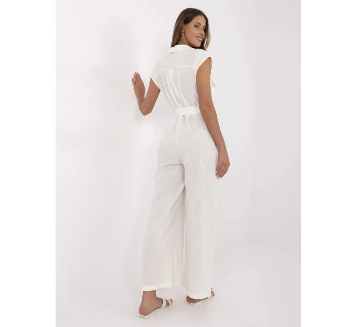 Kombinezon NM KO model 21049543 ecru - FPrice