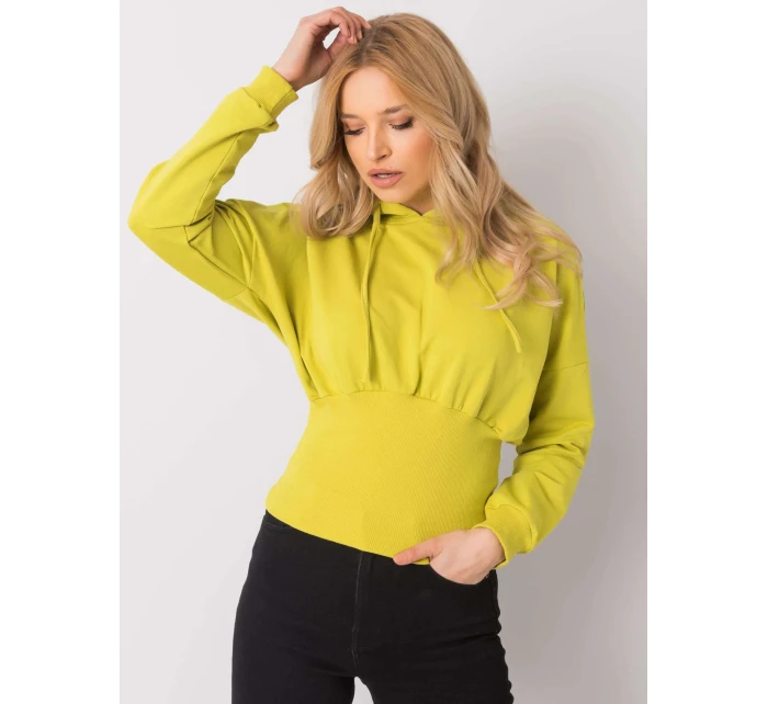 Blúzka RV BL 6191.06P vápno