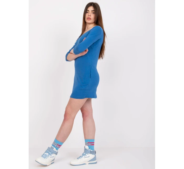 Tunika TW TU 1021.22X tmavo modrá