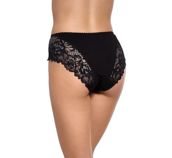 Nohavičky 202 Black - Gabidar