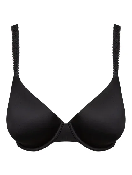 Dámska vystužená podprsenka s ľahkou podšívkou PC QF4082E-001 - Calvin Klein Dámska vystužená podprsenka s ľahkou podšívkou PC QF4082E-001 - Calvin Klein