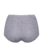 Dámské kalhotky Basic+ Midi Šedá - Sloggi Dámské kalhotky Basic+ Midi Šedá - Sloggi