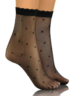 Vzorované ponožky 02 model 17092798 - Sesto Senso