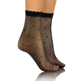 Vzorované ponožky 02 PIKOT