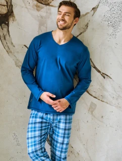 PÁNSKÉ DLOUHÉ PYŽAMO model 21286072 - Taro