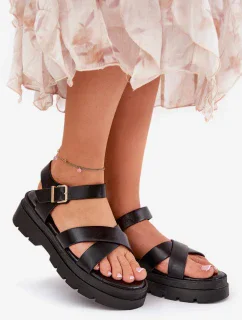 Sandále model 209895 Step in style