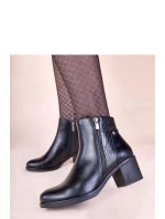 Topánky na podpätku model 222057 Solea