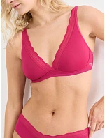 sloggi GO Blush Soft Bra - Berry - SLOGGI Berry - SLOGGI sloggi GO Blush Soft Bra - Berry - SLOGGI Berry - SLOGGI
