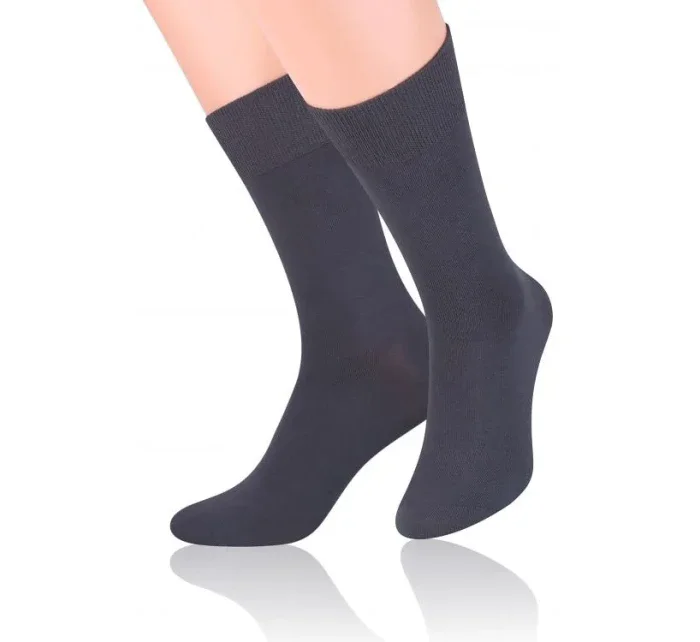 Pánske ponožky Steven Bamboo art.124 Pánske ponožky Steven Bamboo art.124