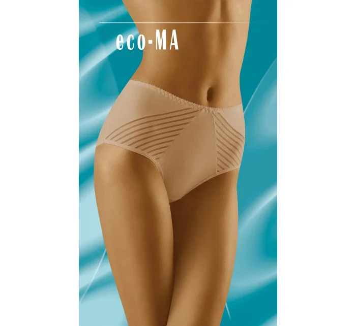 Plné dámske nohavičky Wolbar Eco-Ma