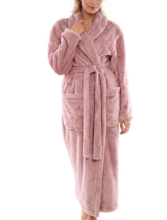 dámsky župan Lilly extra deauville mauve