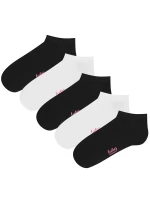 Dámské ponožky 5 pack mix model 20586724 - Henderson Dámské ponožky 5 pack mix model 20586724 - Henderson