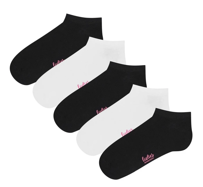 Dámské ponožky 5 pack mix model 20586724 - Henderson Dámské ponožky 5 pack mix model 20586724 - Henderson