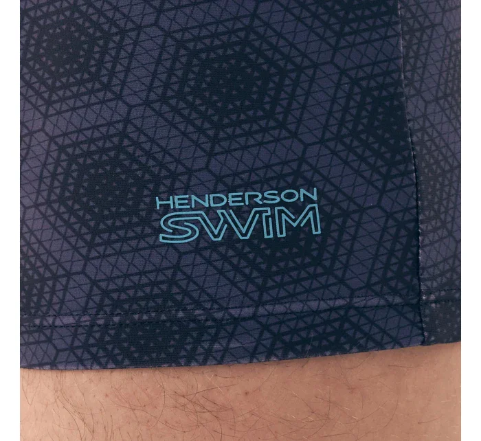 Pánske plavky 42640 Race blue - HENDERSON