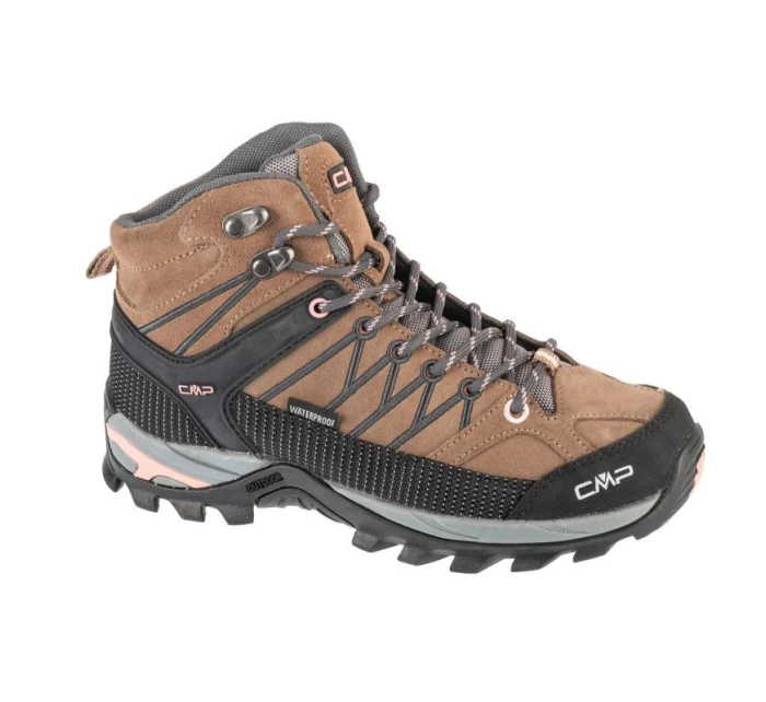 Rigel Mid W model 20981772 dámské boty - CMP