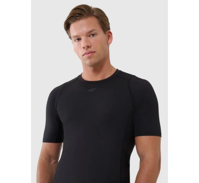Tričko 4F M 4FWSS25TFTSM1218-20S pánske