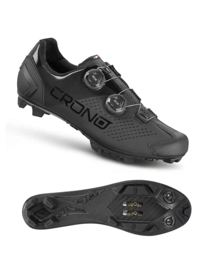 CRONO MTB obuv CX-2-22 black 46 composite
