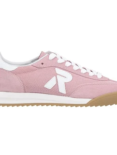 Dámske pohodlné ružové tenisky Rieker W4000-31